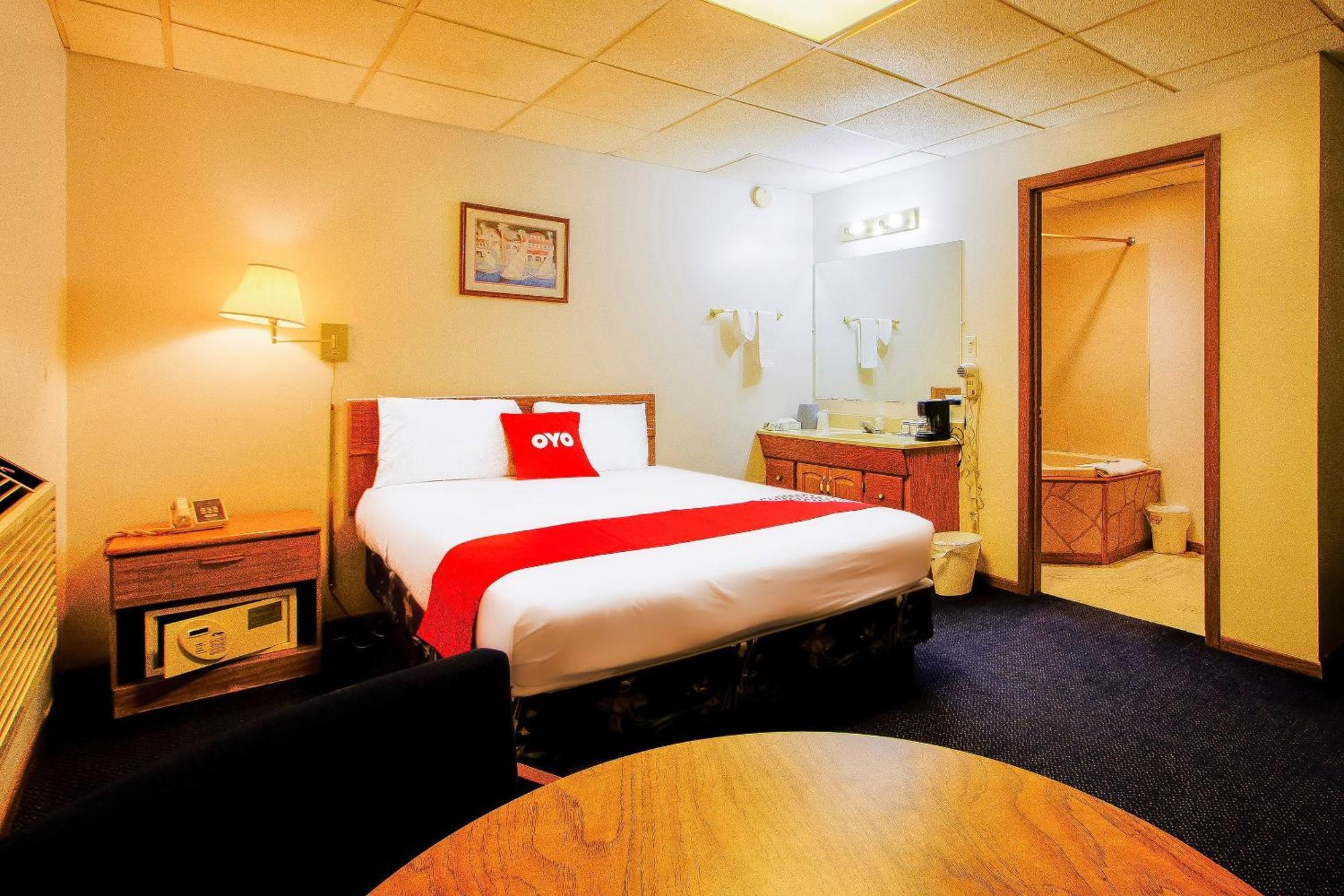 Chapmanville Inn Extérieur photo