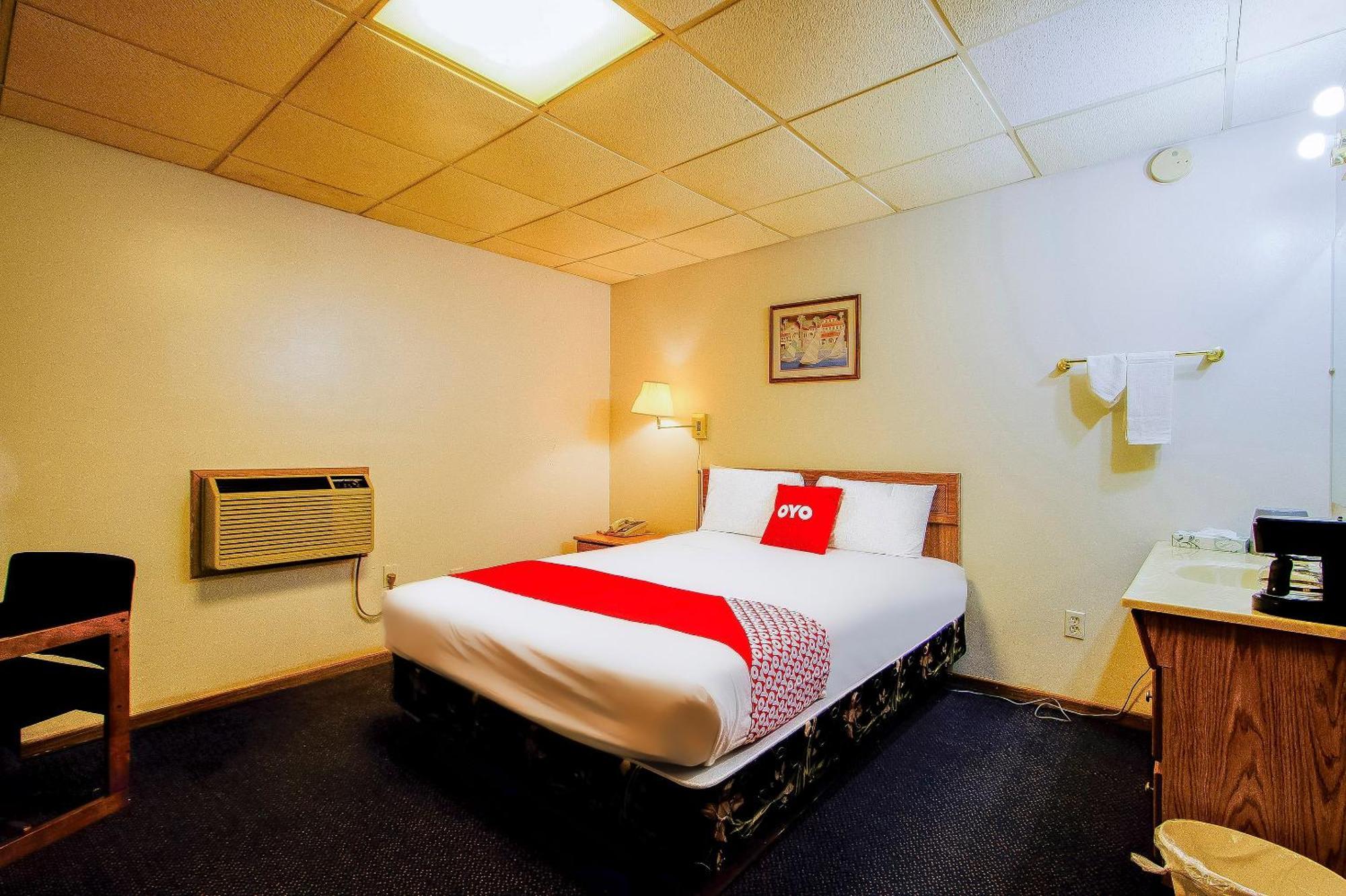 Chapmanville Inn Extérieur photo