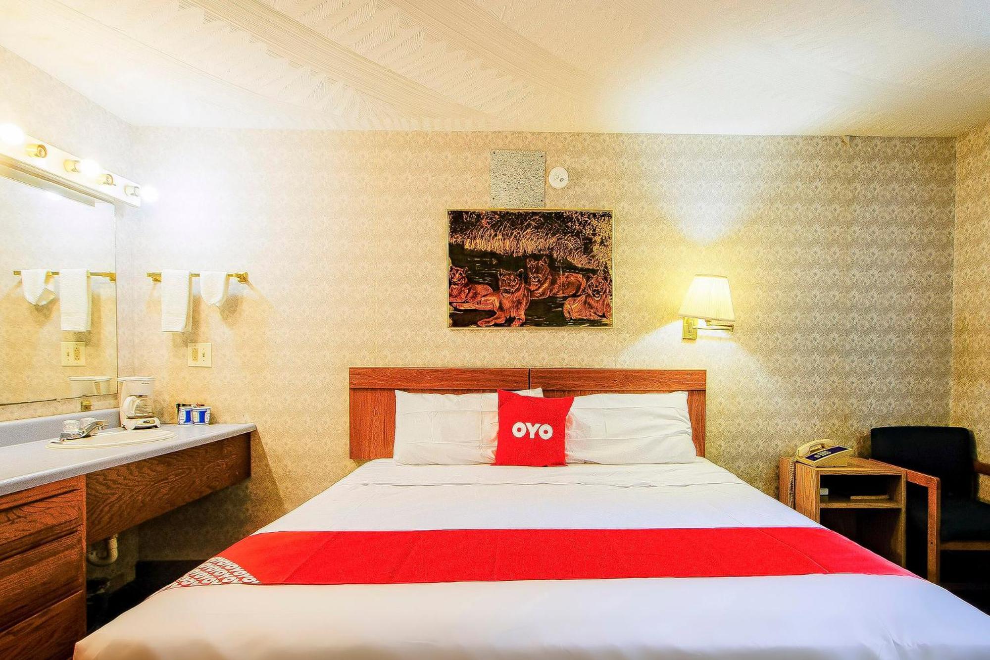 Chapmanville Inn Extérieur photo