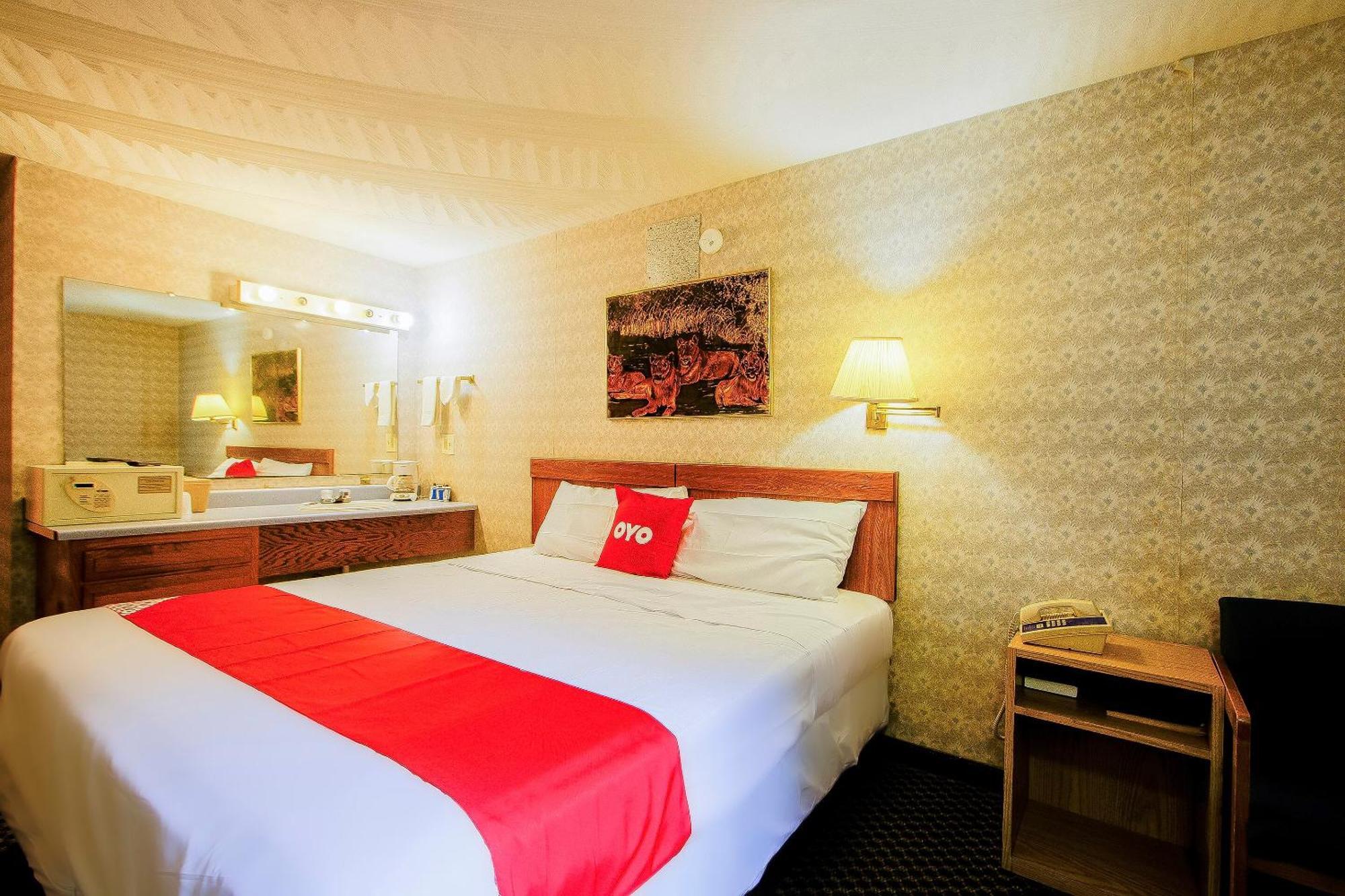 Chapmanville Inn Extérieur photo